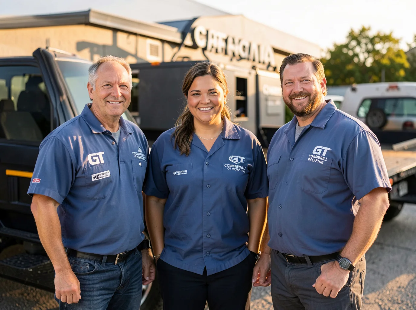 Flat Roof Repair company in Hathaway Pines, CA